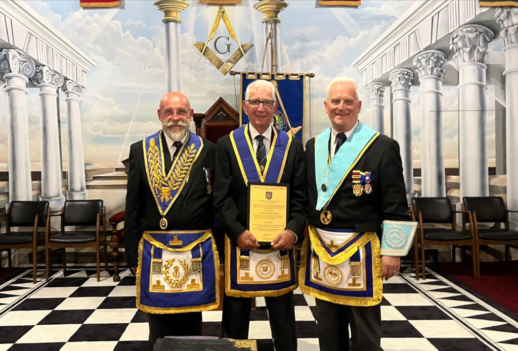 Keiths50Years NoWincing